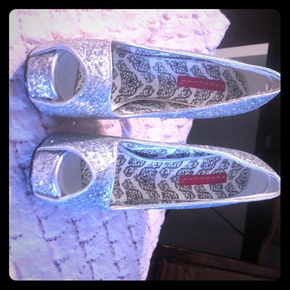 Shoes high heals